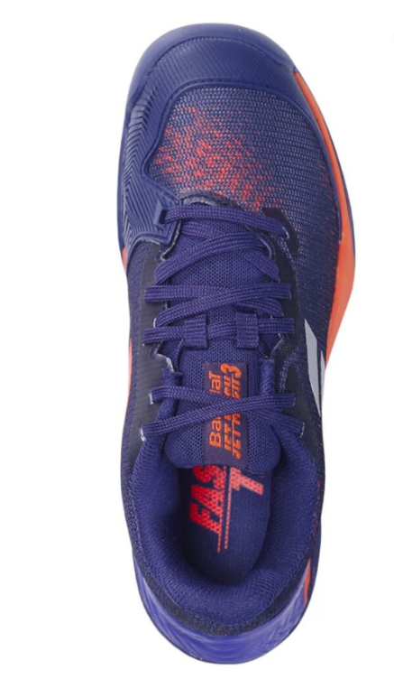 Babolat Jet Match 3 All Court JUNIOR - Tennis Shoes (Blue Ribbon)