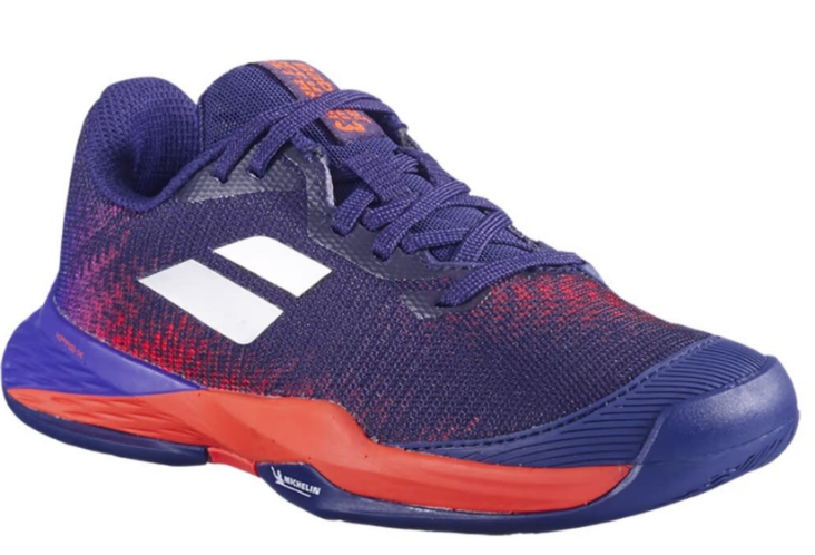 Babolat Jet Match 3 All Court JUNIOR - Tennis Shoes (Blue Ribbon)