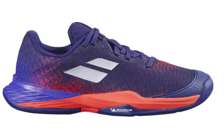 Babolat Jet Match 3 All Court JUNIOR - Tennis Shoes (Blue Ribbon)