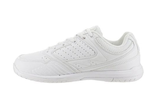 Fila Rifaso Womens Pickleball Shoe - White/Metallic Silver