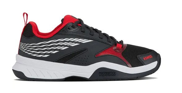 Nike Court Lite 4 Mens Tennis Shoe - University Red/Black/White
