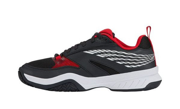 Nike Court Lite 4 Mens Tennis Shoe - University Red/Black/White