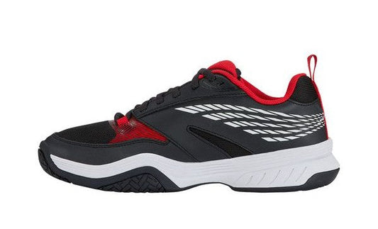 Nike Court Lite 4 Mens Tennis Shoe - University Red/Black/White