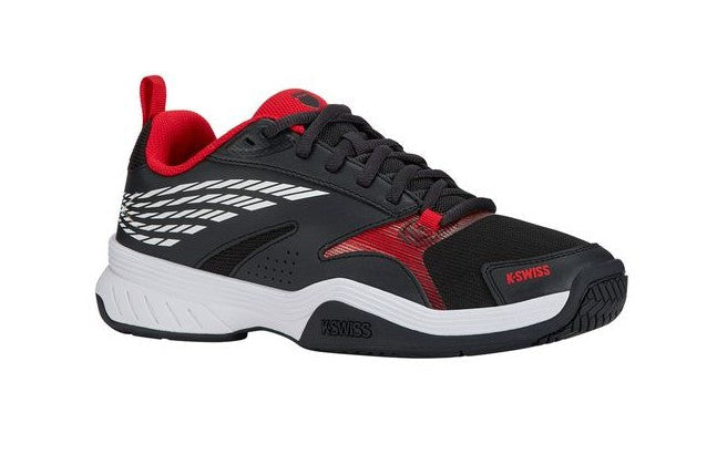 Nike Court Lite 4 Mens Tennis Shoe - University Red/Black/White