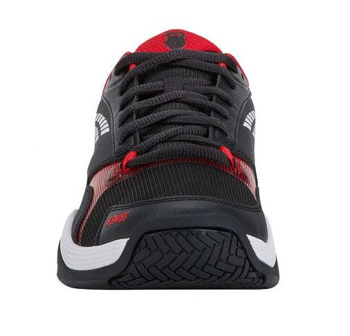 Nike Court Lite 4 Mens Tennis Shoe - University Red/Black/White