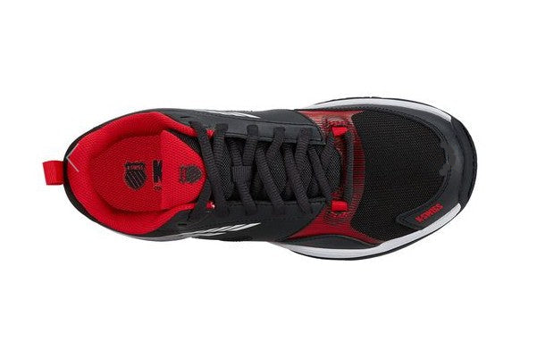 Nike Court Lite 4 Mens Tennis Shoe - University Red/Black/White